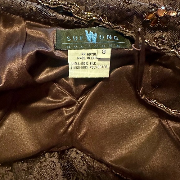 Cache Formal Dress - Picture 3 of 5